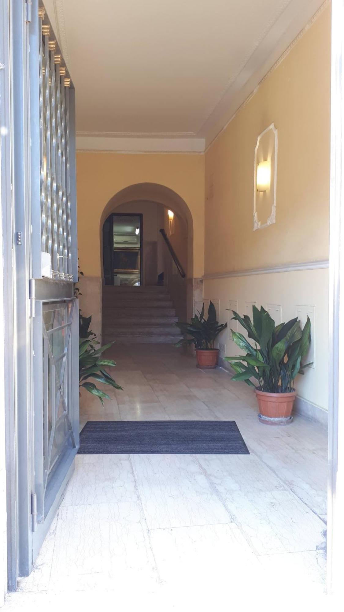 Colosseo Rooms Imperial Roma Exterior foto
